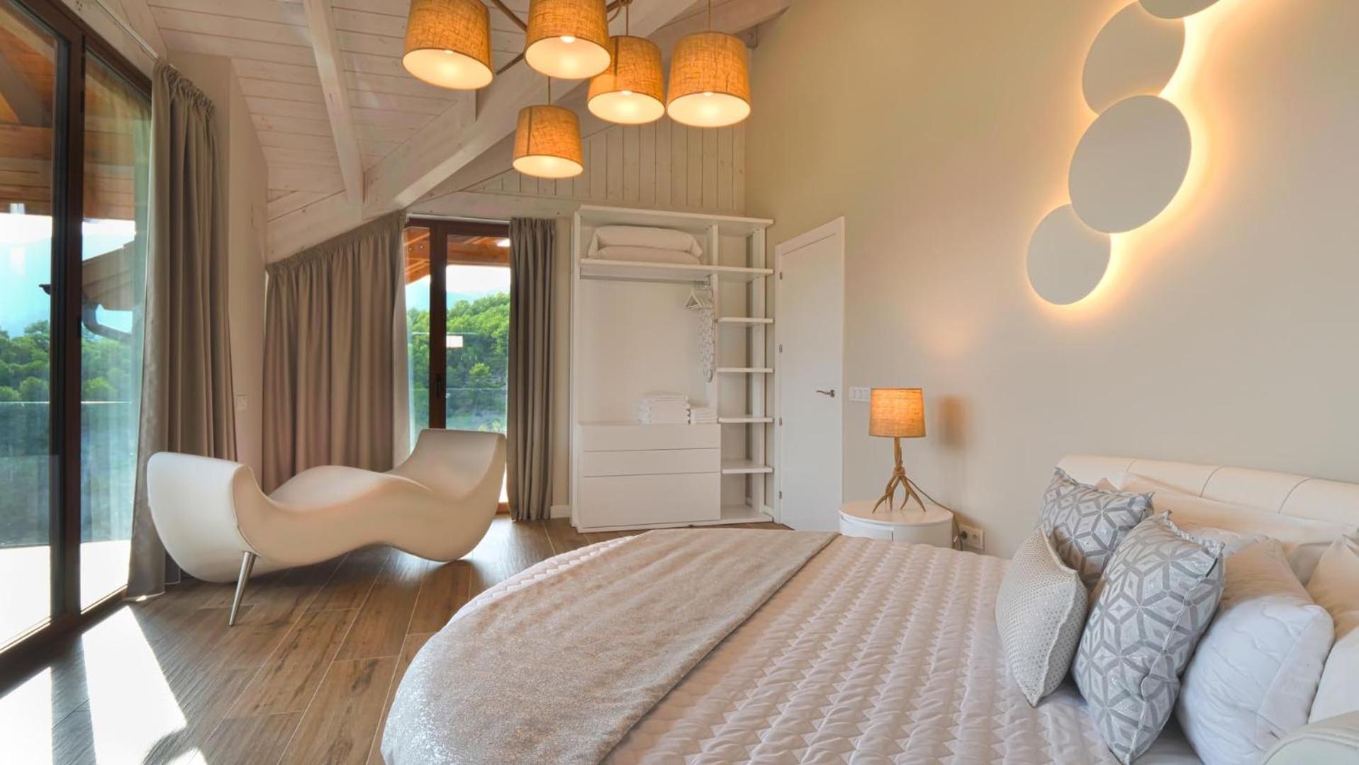 Casas Ordesa Pension Belsierre Buitenkant foto