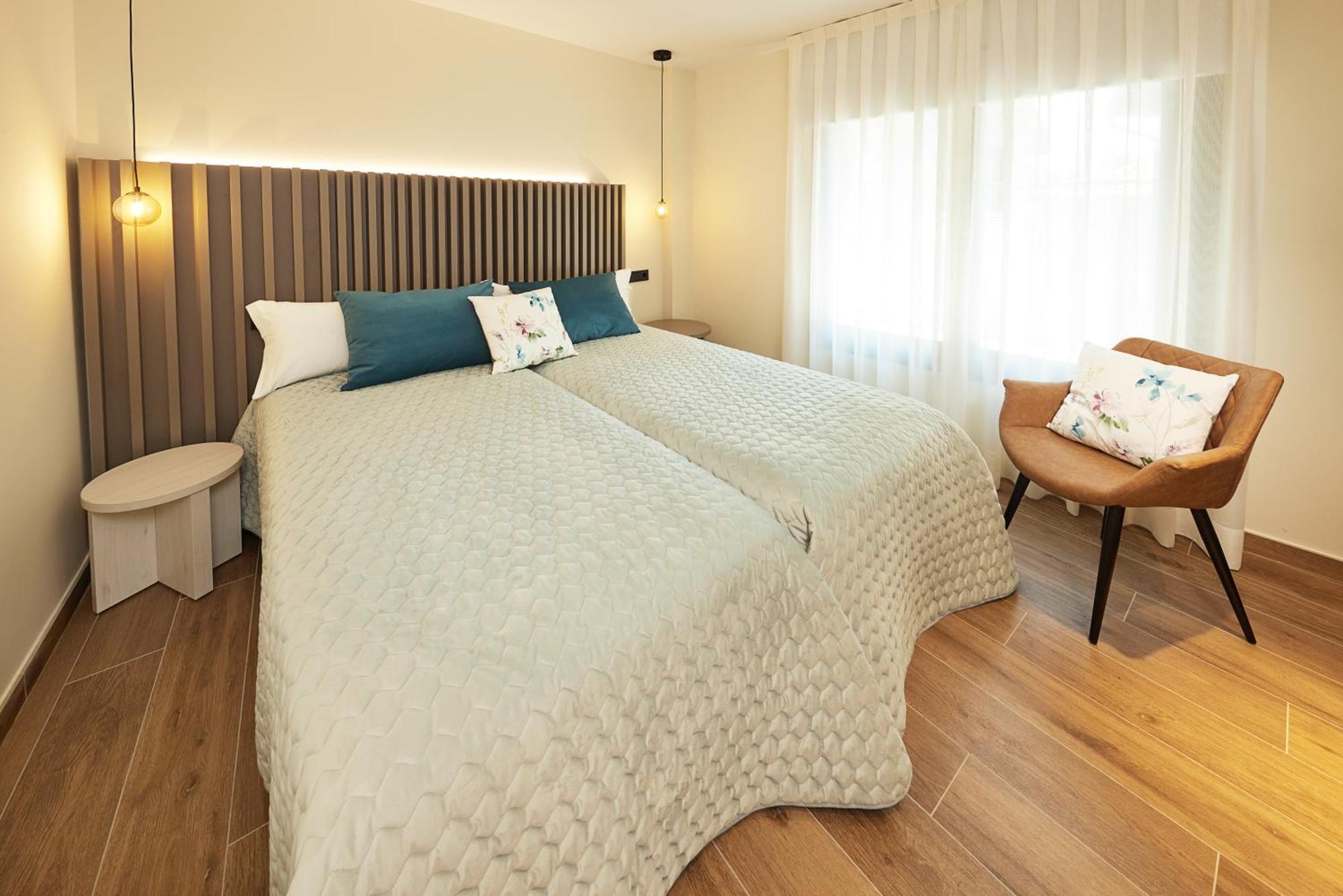 Casas Ordesa Pension Belsierre Buitenkant foto